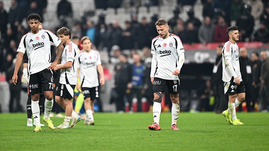 Beşiktaş'ın başarılı olma reçetesi 2